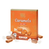 Sea Salt Caramels