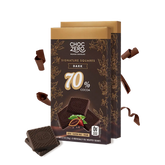 70% Dark Chocolate Squares