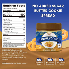 Butter Cookie Spread
