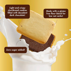 Dark Chocolate Jolies