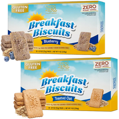 Breakfast Cookies 2 Pack Bundle