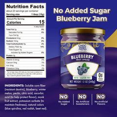 Blueberry Jam