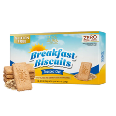 Breakfast Cookies