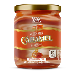 Sugar Free Caramel Sauce