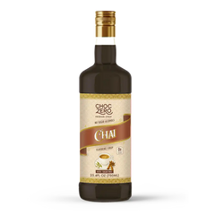 Sugar Free Chai Coffee Syrup