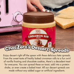Cinnamon Bun Spread