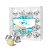 White Chocolate Coconut Royal Truffles