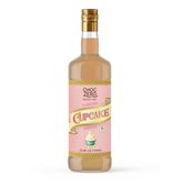 Sugar Free Cupcake Coffee Syrup