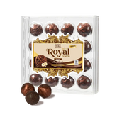 Dark Chocolate Vegan Royal Truffles