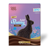 Dark Chocolate Vegan Easter Bunny