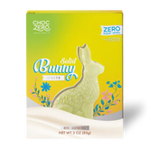 White Chocolate Keto Easter Bunny