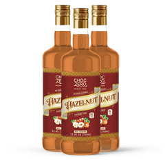 Sugar Free Hazelnut Coffee Syrup