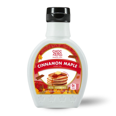 Maple Cinnamon Syrup