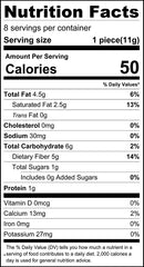 Milk Chocolate Caramel Squares