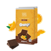 Milk Chocolate Orange Squares