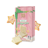 Not Sugar Cookie Christmas Keto Bark