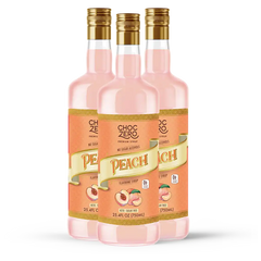Sugar Free Peach Flavoring Syrup