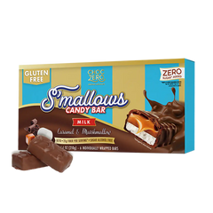 S'Mallows Caramel Candy Bars