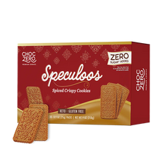 Speculoos Cookies