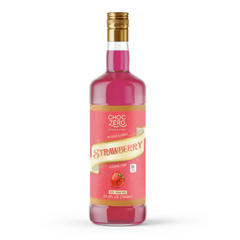 Sugar Free Strawberry Flavoring Syrup