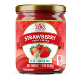 Strawberry Jam Preserves