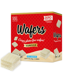 Vanilla Wafer Cookies