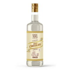 Sugar Free White Chocolate Coffee Syrup