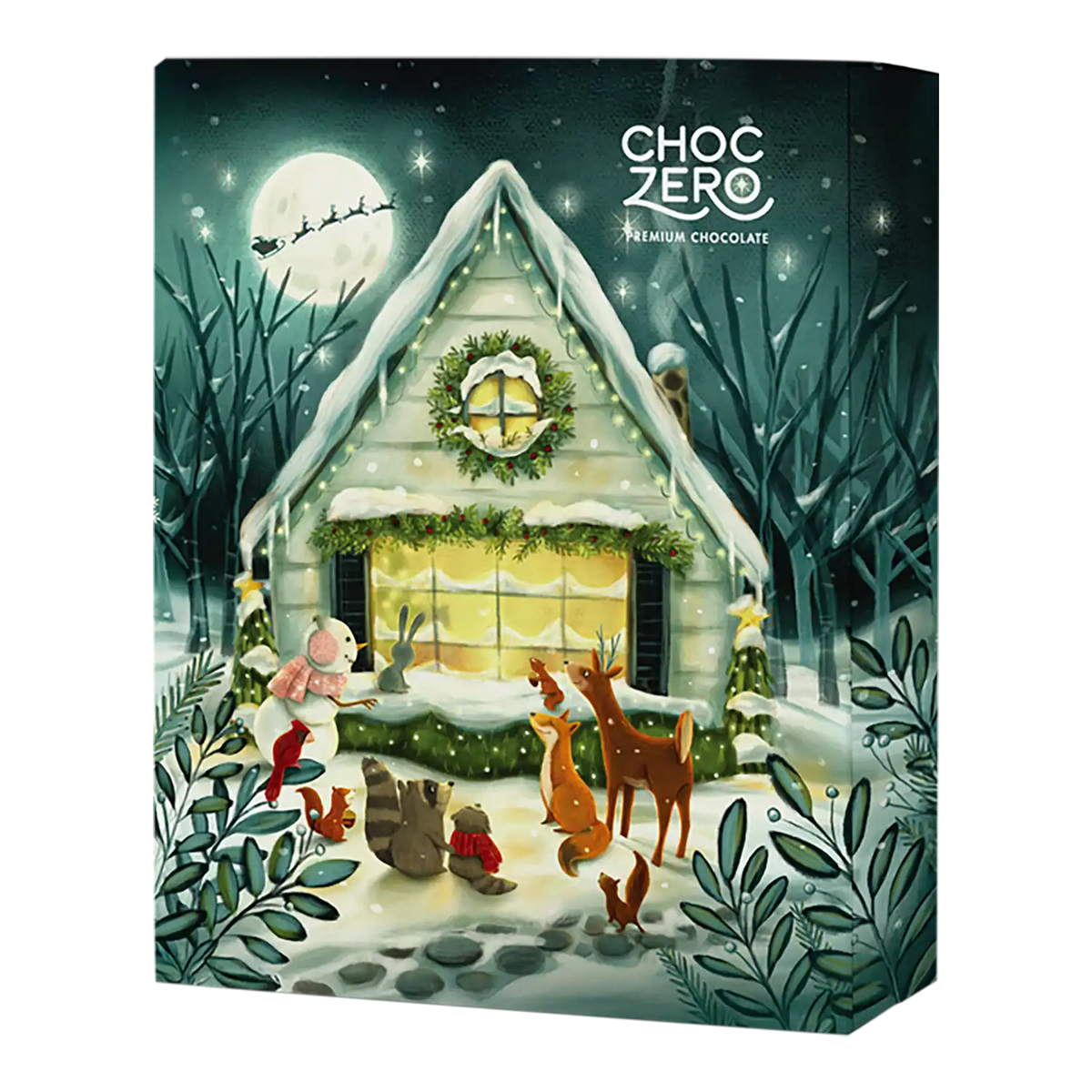 Keto Advent Calendar