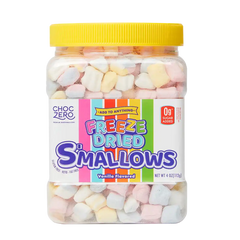 Freeze Dried Mini Marshmallows