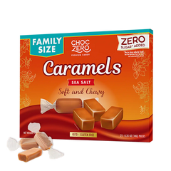 Sea Salt Caramels