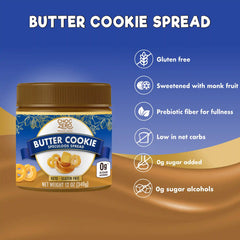 Butter Cookie Spread