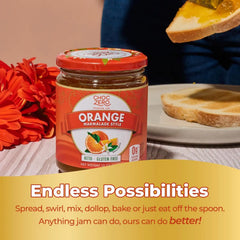 Orange Marmalade