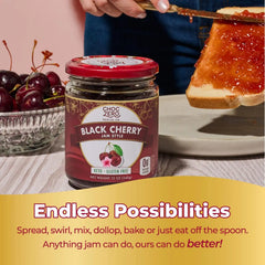 Cherry Jam