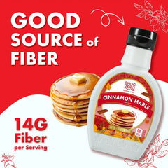 Maple Cinnamon Syrup
