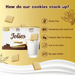 Dark Chocolate Jolies