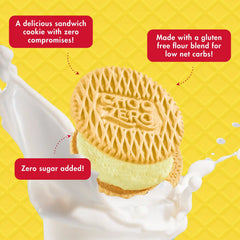 Dunkies Lemon Sandwich Cookies