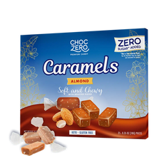 Almond Caramels