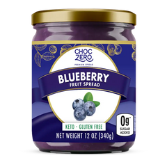 Blueberry Jam