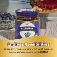 Blueberry Jam