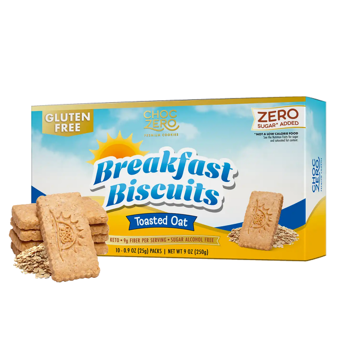 Breakfast Cookies