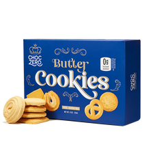 Danish Butter Cookies