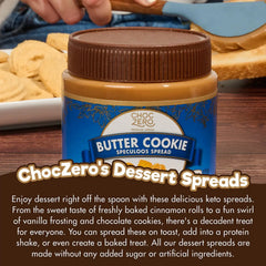 Butter Cookie Spread