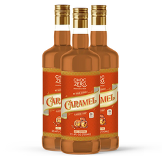 Sugar Free Caramel Coffee Syrup