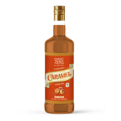 Sugar Free Caramel Coffee Syrup