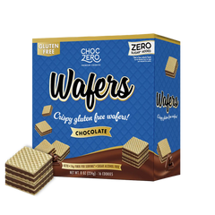 Chocolate Wafer Cookies