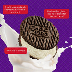 Dunkies Chocolate Sandwich Cookies
