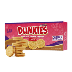 Dunkies Churro Sandwich Cookies