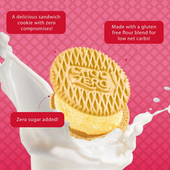 Dunkies Churro Sandwich Cookies