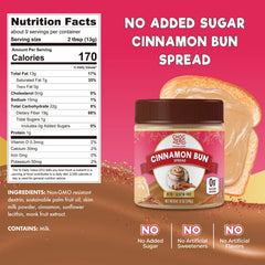 Cinnamon Bun Spread