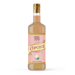 Sugar Free Cupcake Coffee Syrup